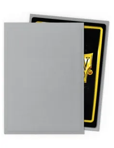 DRAGON SHIELD OBALY - SILVER MATTE (100) 2