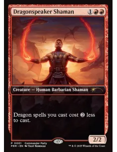 Dragonspeaker Shaman - Foil