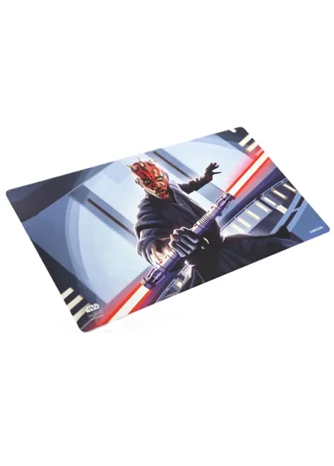 GAMEGENIC - Star Wars: Unlimited Playmat (Dart Maul)
