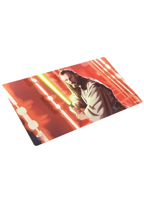 GAMEGENIC - Star Wars: Unlimited Playmat (Qui-Gon Jinn)