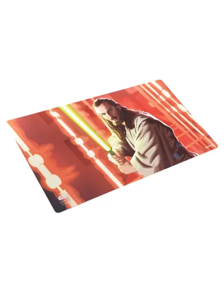 GAMEGENIC - Star Wars: Unlimited Playmat (Qui-Gon Jinn)