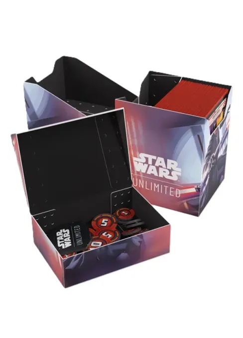 GAMEGENIC - SOFT CRATE 60/80 Star Wars (Dart Maul)