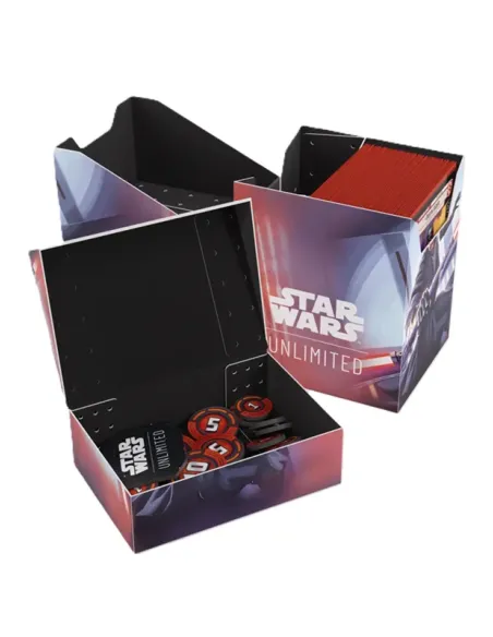 GAMEGENIC - SOFT CRATE 60/80 Star Wars (Dart Maul)
