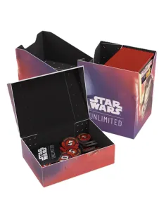 GAMEGENIC - SOFT CRATE 60/80 Star Wars (Qui-Gon Jinn) 2