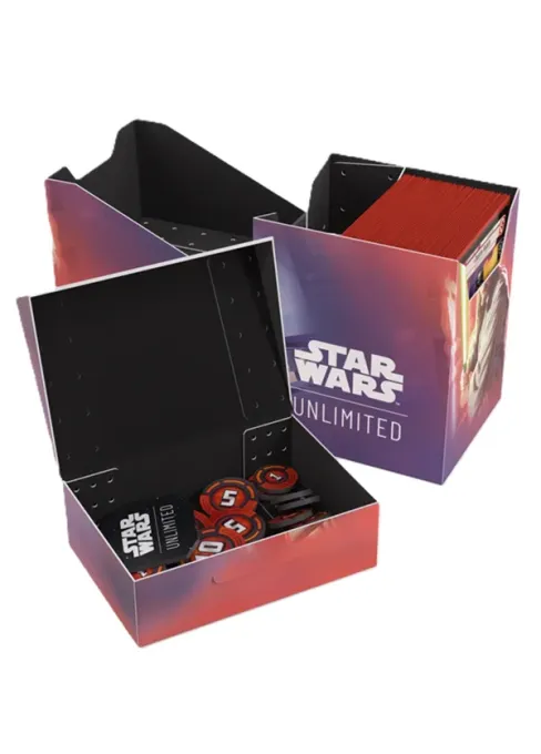 GAMEGENIC - SOFT CRATE 60/80 Star Wars (Qui-Gon Jinn)