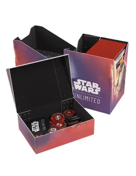 GAMEGENIC - SOFT CRATE 60/80 Star Wars (Qui-Gon Jinn)