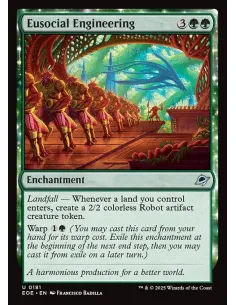 Eusocial Engineering