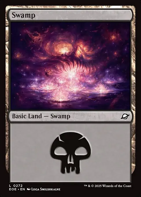 Swamp - Foil