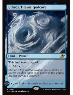 Uthros, Titanic Godcore