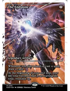 The Endstone - Foil