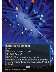 Celestial Colonnade