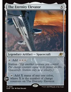 The Eternity Elevator