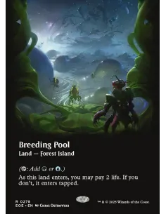 Breeding Pool