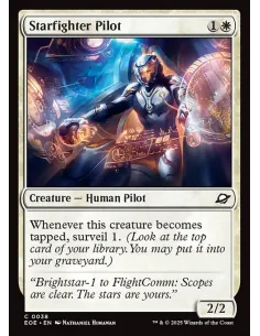 Starfighter Pilot
