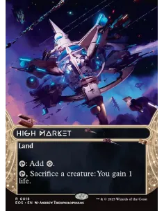 High Market - Foil
