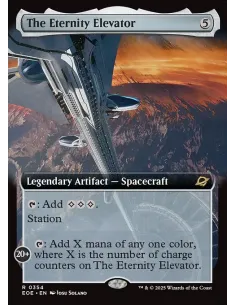 The Eternity Elevator - Foil