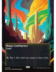 Mana Confluence - Foil