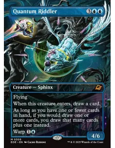 Quantum Riddler - Foil