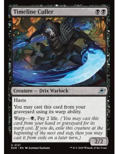 Timeline Culler - Foil