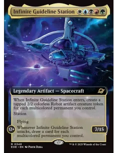 Infinite Guideline Station - Foil
