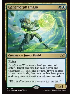Genemorph Imago - Foil