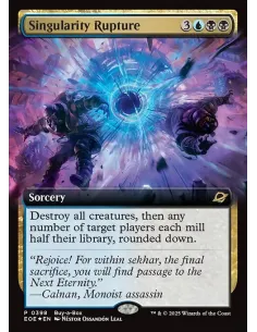 Singularity Rupture - Foil