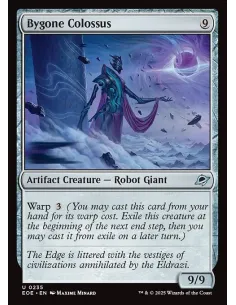 Bygone Colossus - Foil