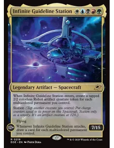Infinite Guideline Station - Foil