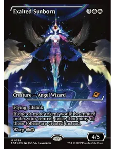 Exalted Sunborn - Foil