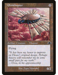 Ornithopter