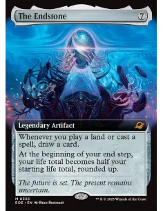 The Endstone - Foil
