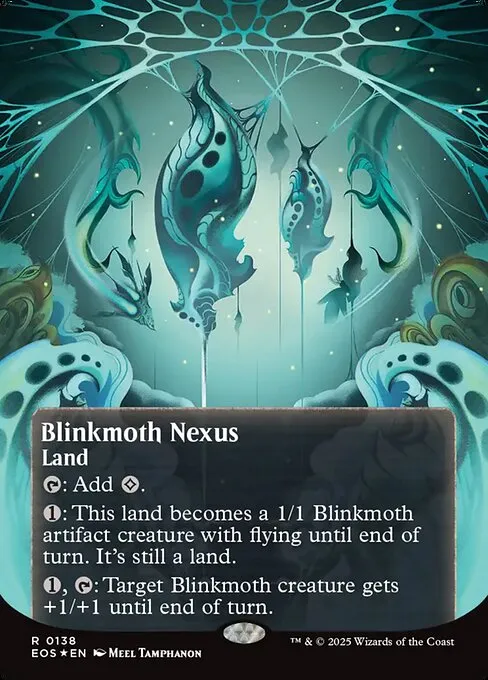 Blinkmoth Nexus - Foil