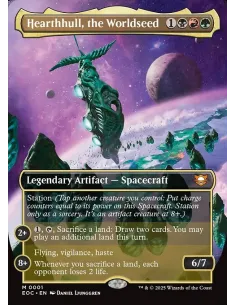 Hearthhull, the Worldseed