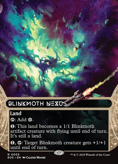 Blinkmoth Nexus - Foil