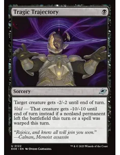 Tragic Trajectory