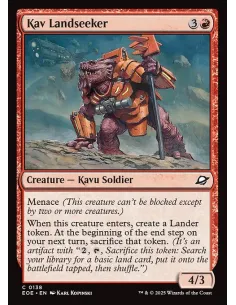 Kav Landseeker