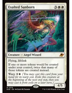 Exalted Sunborn - Foil