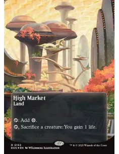 High Market - Foil