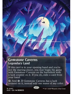 Gemstone Caverns - Foil
