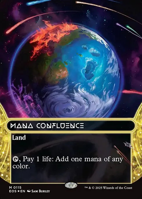 Mana Confluence - Foil
