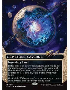 Gemstone Caverns - Foil