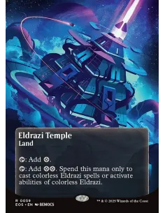 Eldrazi Temple