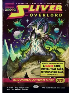 Sliver Overlord
