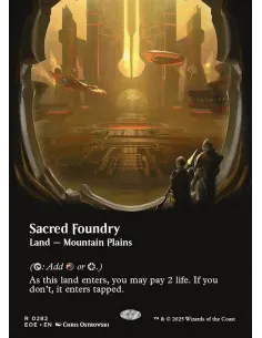 Sacred Foundry