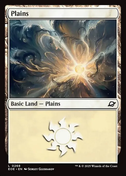 Plains - Foil