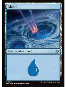 Island - Foil