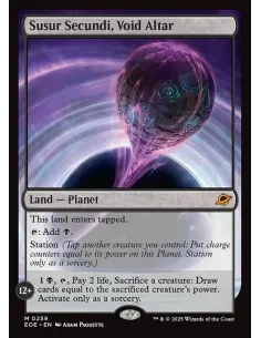 Susur Secundi, Void Altar - Foil