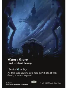 Watery Grave