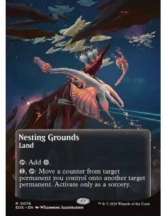 Nesting Grounds - Foil