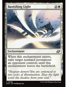 Banishing Light - Foil